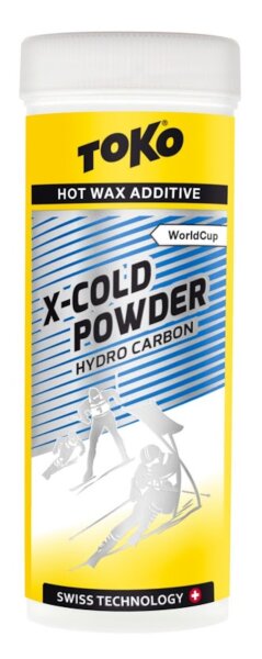 Toko X-Cold Powder 50g Wax