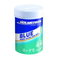 Holmenkol Grip blue -3°C/-7°C 45 g