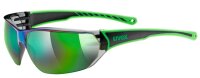 Uvex Sportbrille 204 green