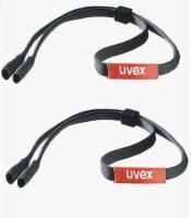 Uvex Eyewear Strap Brillenband 2 Stück
