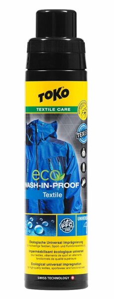 Toko Eco Wash-in Proof 250ml