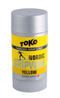 Toko Nordic Grip Wax yellow 25g