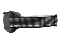 Uvex Downhill 2000 Black Silver