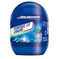 Holmenkol Syntec LF Liquid Skiwachs, 75 ml