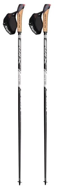 Swix CT2 Nordic black mit JuGo 115cm