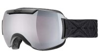 Uvex Downhill 2000 Skibrille Black - Scheibe: litemirror...