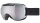 Uvex Downhill 2000 Skibrille Black - Scheibe: litemirror Silver S3 Double Lens