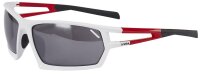 Uvex Erwachsene Sportstyle 704 Sportbrille, White/red,...