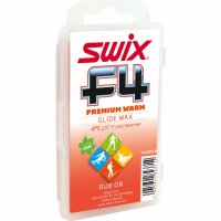 Swix F4 Rub on Glidewax 60g warm