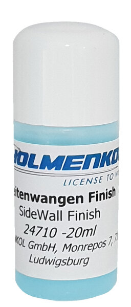 Holmenkol Seitenwangen Finish - Sidewall Finish 50ml