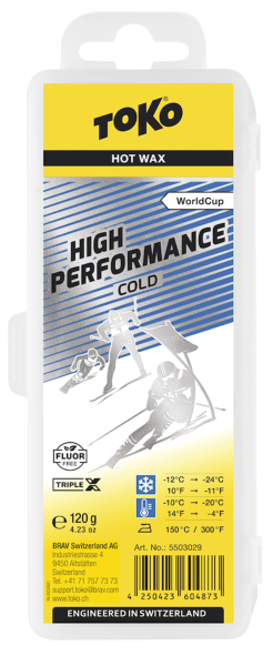 Toko High Performance cold 120g