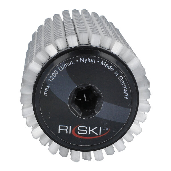 RiSki Rundb&uuml;rste Nylon 120mm
