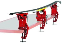 SWIX Skispanner-Auflagen "Ski Vise Adapter Nordic + Snowboard"