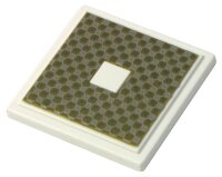 HOLMENKOL Diamantfeile "Square File Diamond", 40mm