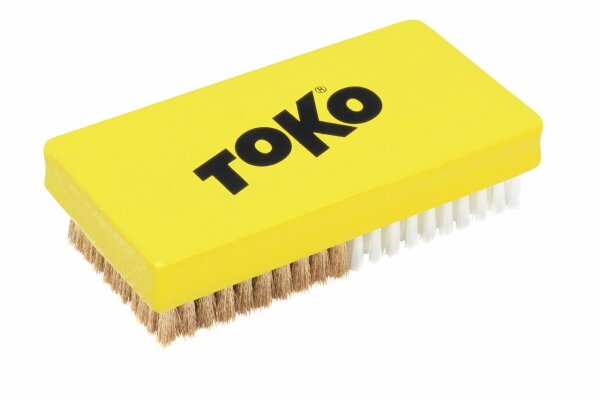Toko Base Brush Combi Nylon/Copper