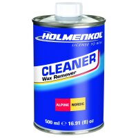 Holmenkol Wax Remover Cleaner Reiniger 500 ml akt