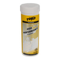 Toko High Performance Powder Yellow 40g