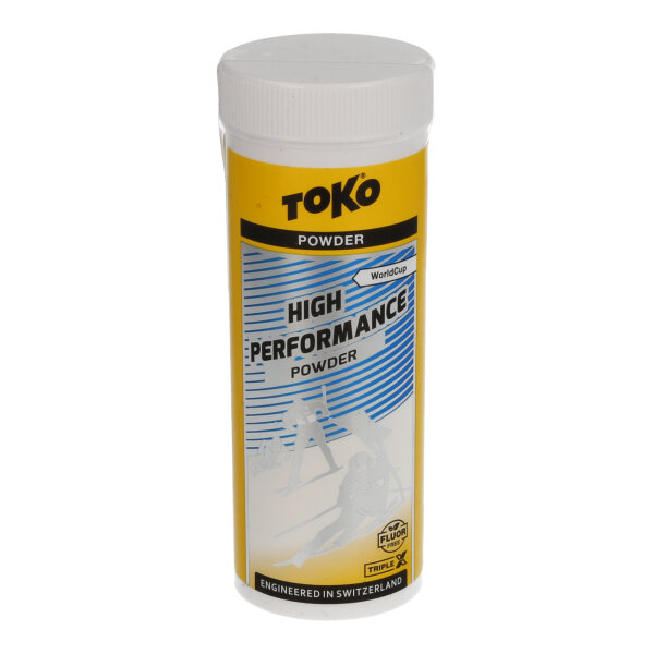 Toko High Performance Powder Blue 40g