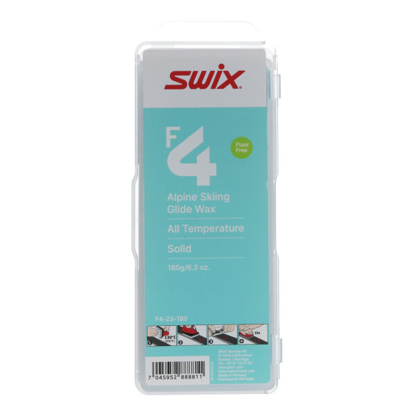 Swix F4 Glidewax 180g