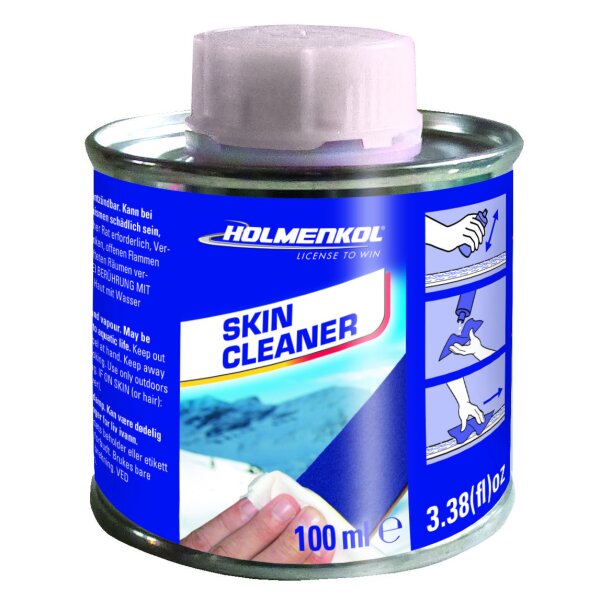 Holmenkol Skin Cleaner Skiwachs 100 ml