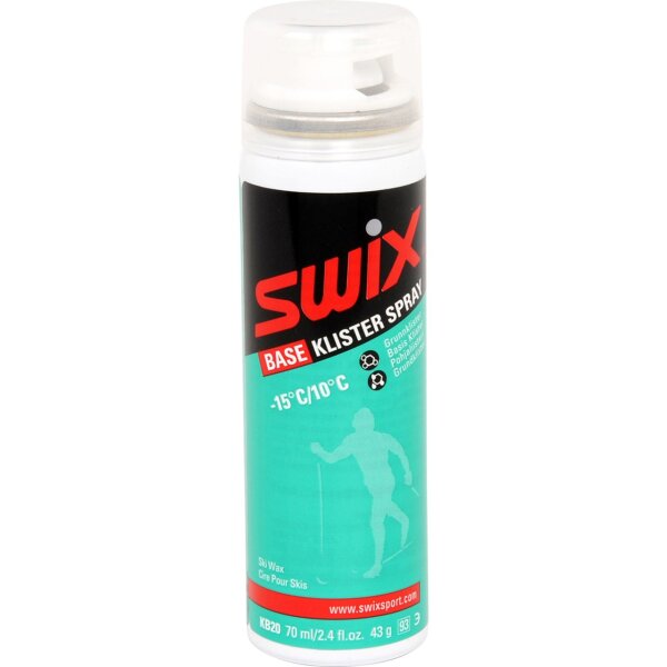 Swix Base Klisterspray 70 ml