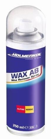 Holmenkol WaxAb Spray 250 ml