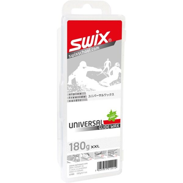 Swix Universal Glide Wax 180g