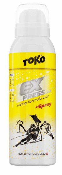 Toko Racing Formula Spray 125ml