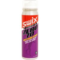 SWIX Wachs Zero Spray N6 70ml Skiwachs Langlauf Touring...