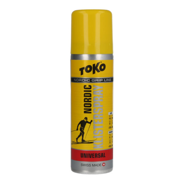 Toko Nordic Klister Spray universal 70 ml
