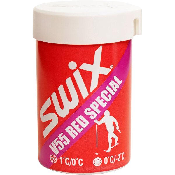 Swix V55 Red Special 45g