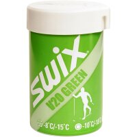 Swix V20 Green, -8°C bis -15°C, 45g